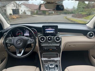 2017 Mercedes-Benz GLC GLC 300 4MATIC   - Photo 23 - Portland, OR 97216