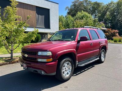 2005 Chevrolet Tahoe   - Photo 8 - Portland, OR 97216