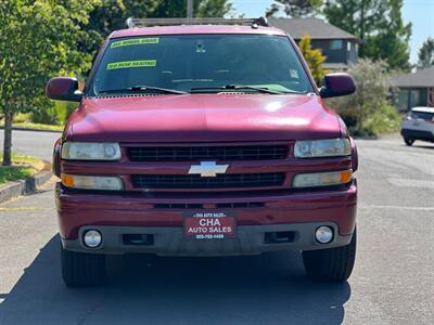 2005 Chevrolet Tahoe   - Photo 4 - Portland, OR 97216