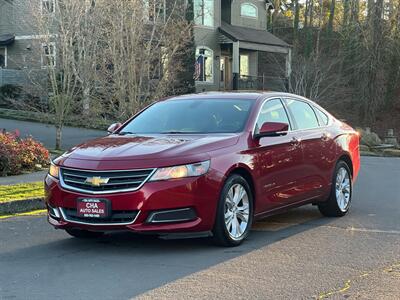 2015 Chevrolet Impala LT  