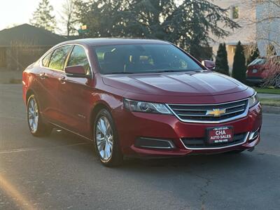 2015 Chevrolet Impala LT   - Photo 11 - Portland, OR 97216