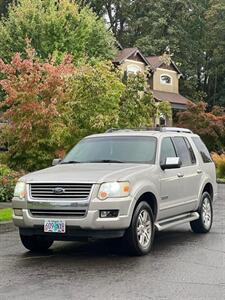 2007 Ford Explorer Limited   - Photo 2 - Portland, OR 97216