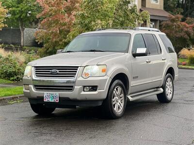 2007 Ford Explorer Limited   - Photo 1 - Portland, OR 97216