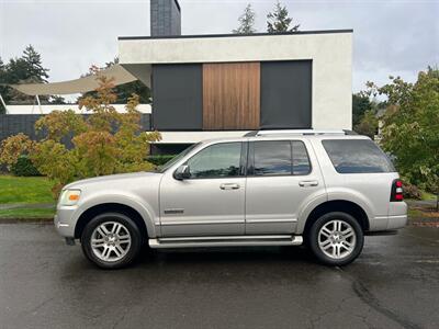 2007 Ford Explorer Limited   - Photo 4 - Portland, OR 97216