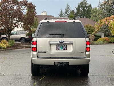 2007 Ford Explorer Limited   - Photo 6 - Portland, OR 97216