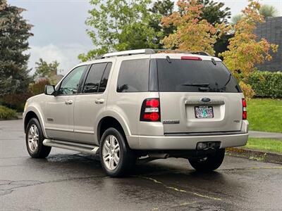 2007 Ford Explorer Limited   - Photo 5 - Portland, OR 97216