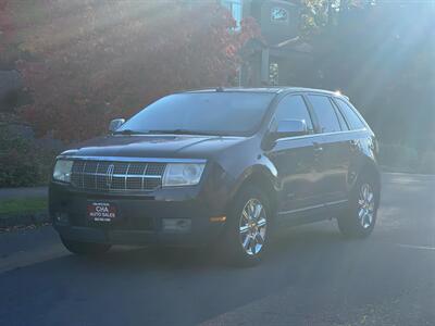 2007 Lincoln MKX  