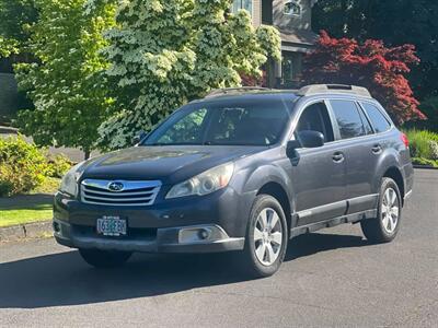 2010 Subaru Outback 2.5i Premium   - Photo 1 - Portland, OR 97216