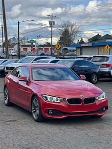 2018 BMW 4 Series 430i Gran Coupe   - Photo 13 - Portland, OR 97216