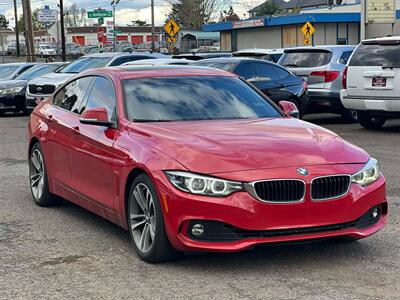 2018 BMW 4 Series 430i Gran Coupe   - Photo 12 - Portland, OR 97216
