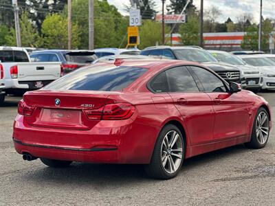 2018 BMW 4 Series 430i Gran Coupe   - Photo 9 - Portland, OR 97216