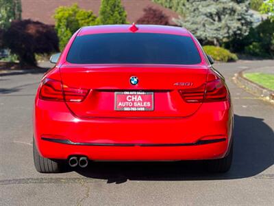 2018 BMW 4 Series 430i Gran Coupe   - Photo 8 - Portland, OR 97216
