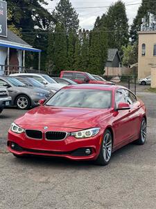 2018 BMW 4 Series 430i Gran Coupe   - Photo 2 - Portland, OR 97216