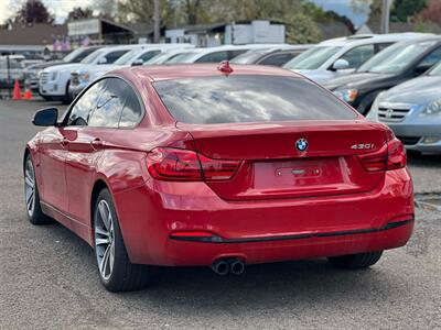 2018 BMW 4 Series 430i Gran Coupe   - Photo 6 - Portland, OR 97216