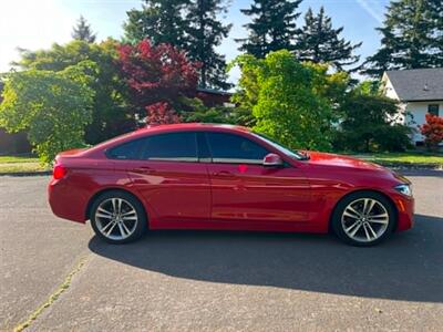2018 BMW 4 Series 430i Gran Coupe   - Photo 12 - Portland, OR 97216