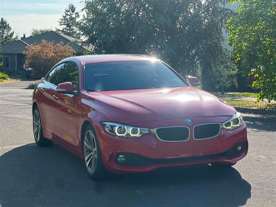 2018 BMW 4 Series 430i Gran Coupe   - Photo 13 - Portland, OR 97216