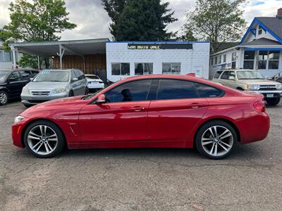 2018 BMW 4 Series 430i Gran Coupe   - Photo 4 - Portland, OR 97216