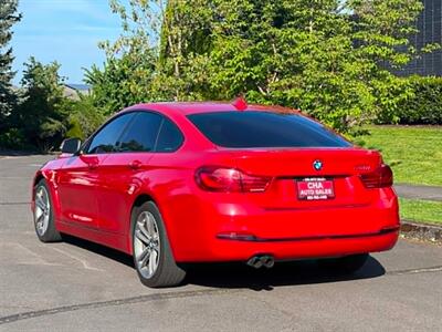 2018 BMW 4 Series 430i Gran Coupe   - Photo 6 - Portland, OR 97216