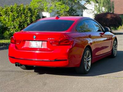 2018 BMW 4 Series 430i Gran Coupe   - Photo 10 - Portland, OR 97216