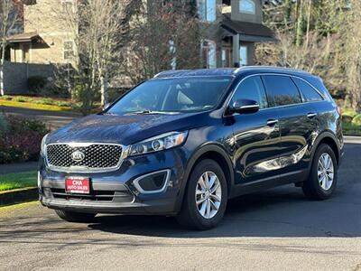 2016 Kia Sorento LX   - Photo 1 - Portland, OR 97216