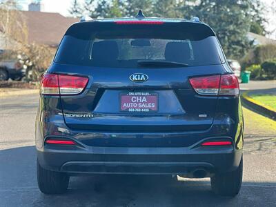 2016 Kia Sorento LX   - Photo 6 - Portland, OR 97216