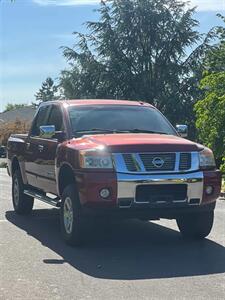 2013 Nissan Titan SV - Photo 13 - Portland, OR 97216