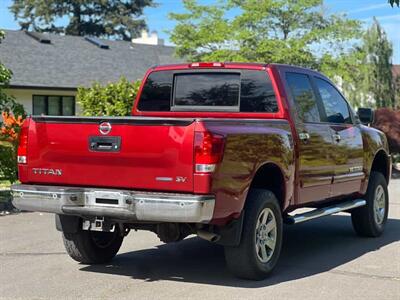 2013 Nissan Titan SV - Photo 10 - Portland, OR 97216