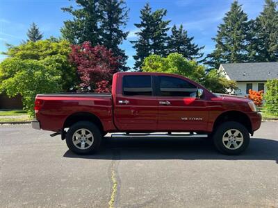 2013 Nissan Titan SV - Photo 11 - Portland, OR 97216