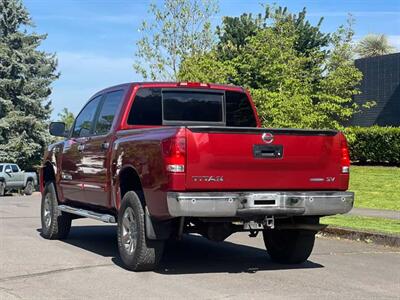 2013 Nissan Titan SV - Photo 5 - Portland, OR 97216