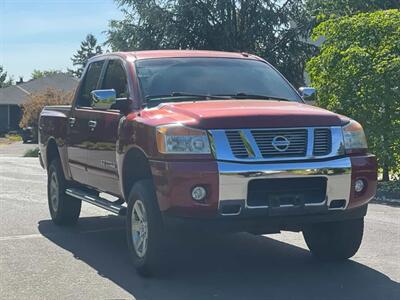 2013 Nissan Titan SV - Photo 14 - Portland, OR 97216