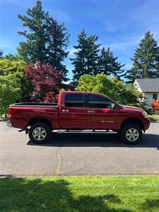 2013 Nissan Titan SV - Photo 12 - Portland, OR 97216