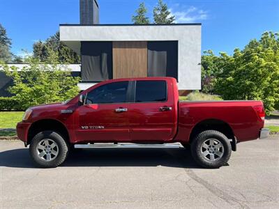 2013 Nissan Titan SV - Photo 3 - Portland, OR 97216