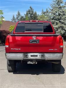 2013 Nissan Titan SV - Photo 8 - Portland, OR 97216