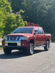2013 Nissan Titan SV - Photo 2 - Portland, OR 97216