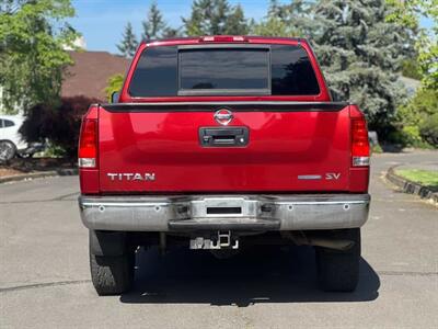2013 Nissan Titan SV - Photo 7 - Portland, OR 97216