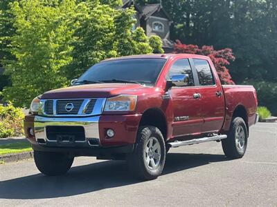 2013 Nissan Titan SV - Photo 1 - Portland, OR 97216