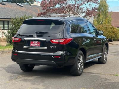 2014 INFINITI QX60 - Photo 7 - Portland, OR 97216