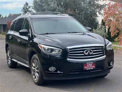 2014 INFINITI QX60 - Photo 12 - Portland, OR 97216