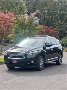 2014 INFINITI QX60 - Photo 2 - Portland, OR 97216