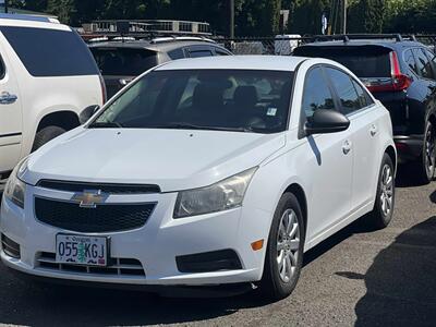 2011 Chevrolet Cruze LS   - Photo 1 - Portland, OR 97216