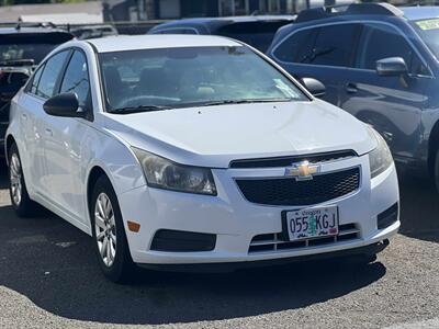 2011 Chevrolet Cruze LS   - Photo 2 - Portland, OR 97216