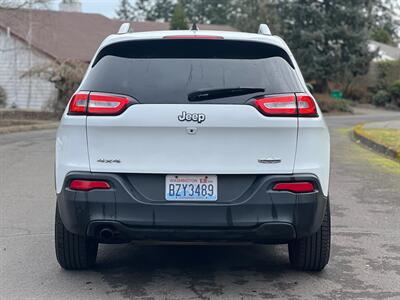 2015 Jeep Cherokee Altitude   - Photo 6 - Portland, OR 97216