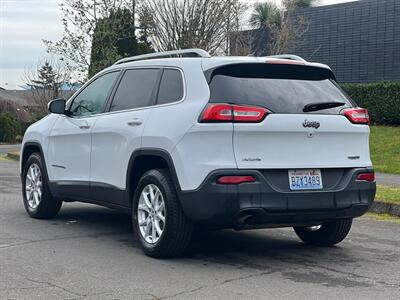 2015 Jeep Cherokee Altitude   - Photo 5 - Portland, OR 97216