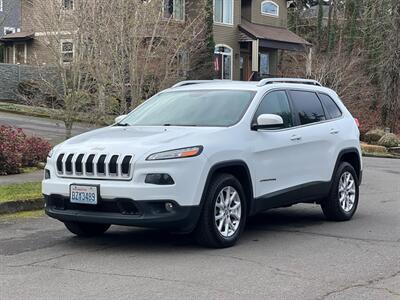 2015 Jeep Cherokee Altitude   - Photo 1 - Portland, OR 97216