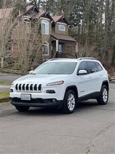 2015 Jeep Cherokee Altitude   - Photo 2 - Portland, OR 97216