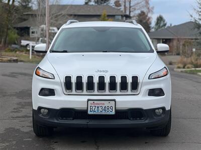 2015 Jeep Cherokee Altitude   - Photo 12 - Portland, OR 97216