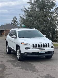 2015 Jeep Cherokee Altitude   - Photo 10 - Portland, OR 97216