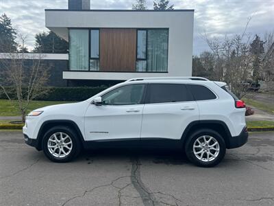 2015 Jeep Cherokee Altitude   - Photo 4 - Portland, OR 97216