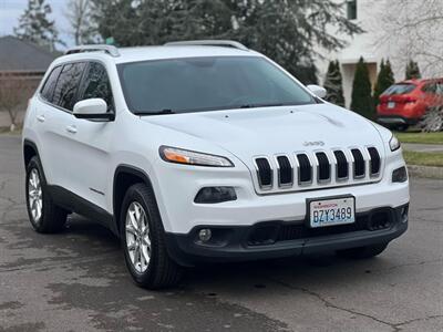 2015 Jeep Cherokee Altitude   - Photo 11 - Portland, OR 97216