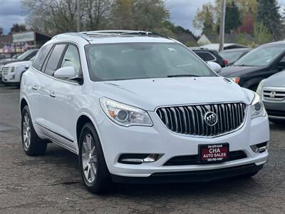 2017 Buick Enclave Leather   - Photo 12 - Portland, OR 97216